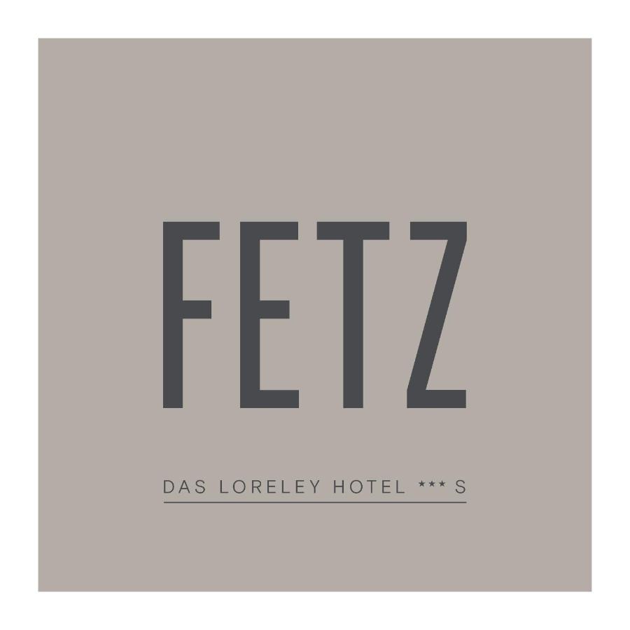 Fetz Das Loreley Hotel Dorscheid Exterior photo