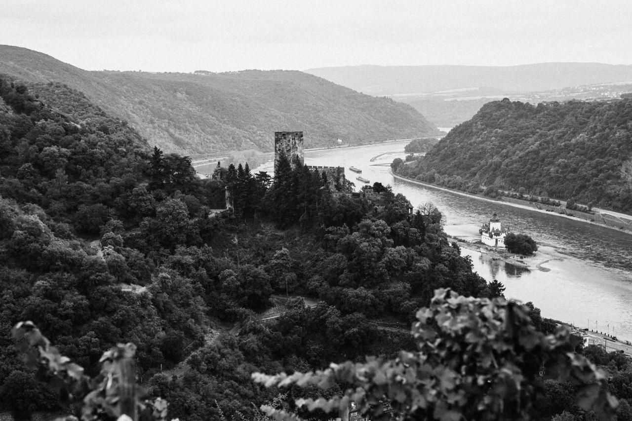 Fetz Das Loreley Hotel Dorscheid Exterior photo