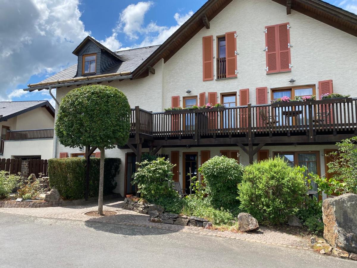 Fetz Das Loreley Hotel Dorscheid Exterior photo