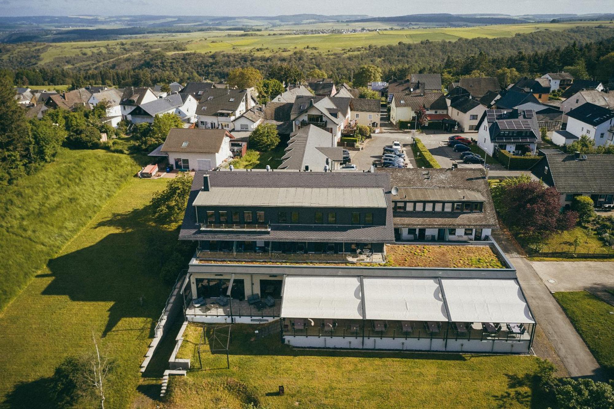 Fetz Das Loreley Hotel Dorscheid Exterior photo