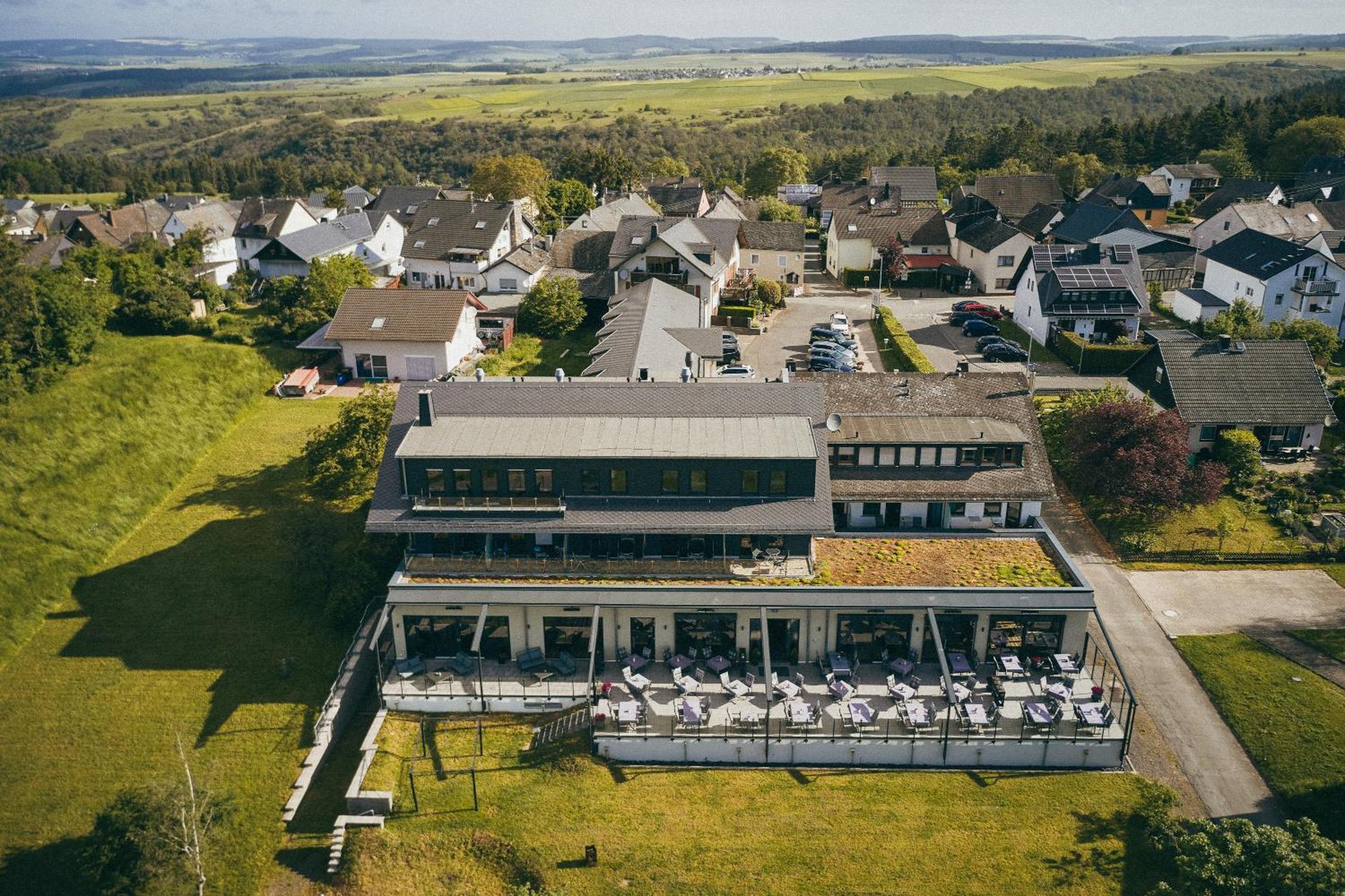 Fetz Das Loreley Hotel Dorscheid Exterior photo